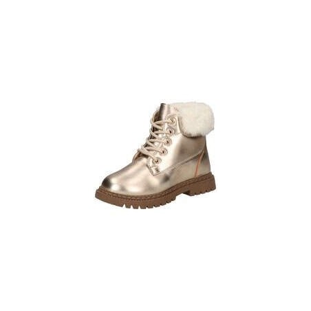 Puccetti Schnür Boots Mädchen gold|gold|gold|gold|gold