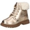 Puccetti Schnür Boots Mädchen gold|gold|gold|gold|gold