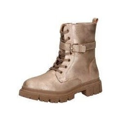 Claudia Ghizzani Schnür Boots Mädchen gold|gold|gold|gold|gold