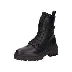 MEXX Pretty Schnür Boots Damen schwarz|schwarz|schwarz|schwarz|schwarz|schwarz|schwarz|schwarz