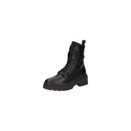 MEXX Pretty Schnür Boots Damen schwarz|schwarz|schwarz|schwarz|schwarz|schwarz|schwarz|schwarz