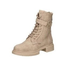 MEXX Kimberly Schnür Boots Damen beige|beige