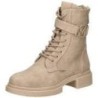 MEXX Kimberly Schnür Boots Damen beige|beige