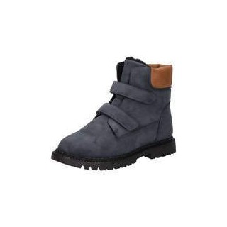 Puccetti Klett Boots Jungen blau|blau|blau