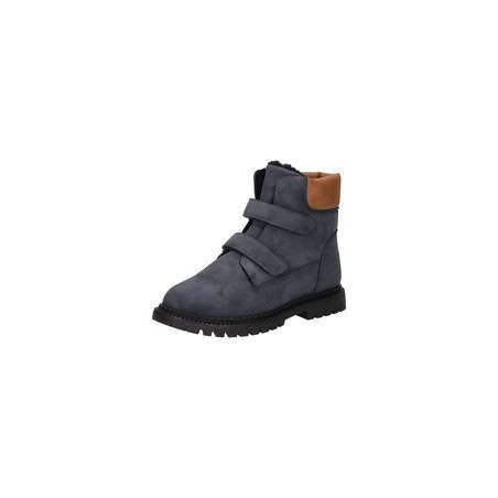 Puccetti Klett Boots Jungen blau|blau|blau
