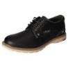 Mustang Shoes Schnürschuh, Freizeitschuh, Halbschuh, Schnürschuh mit Logoschriftzug