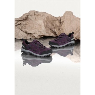 Jack Wolfskin Vojo 3 Texapore Low Women Wasserdichte Wanderschuhe Damen 35.5 miscellaneous,purple,grey purple/ grey