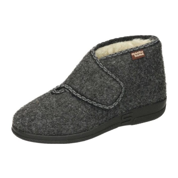 Manitu-Home Hausschuhe Hausschuh aus Filz