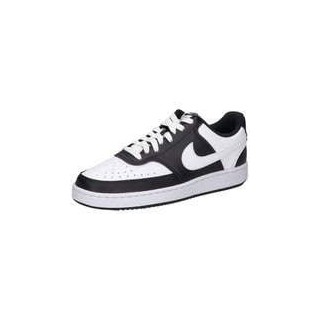 Nike Court Vision Low Next Nature Damen schwarz|schwarz|schwarz