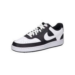 Nike Court Vision Low Next Nature Damen schwarz|schwarz|schwarz