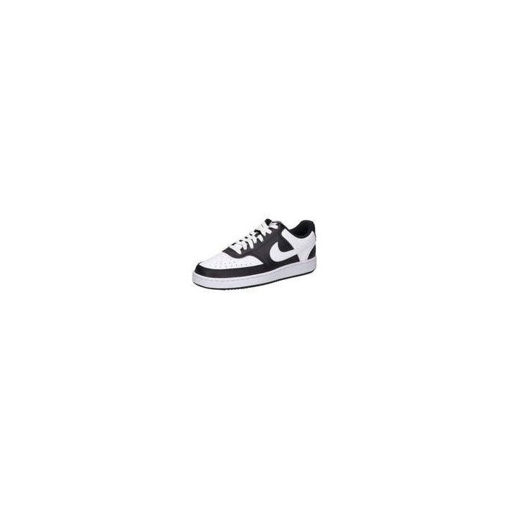 Nike Court Vision Low Next Nature Damen schwarz|schwarz|schwarz