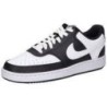 Nike Court Vision Low Next Nature Damen schwarz|schwarz|schwarz
