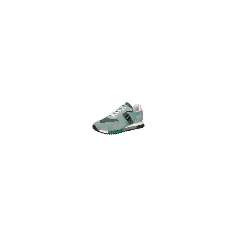 Blauer USA Sneaker Damen grün|grün