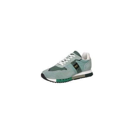 Blauer USA Sneaker Damen grün|grün