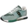 Blauer USA Sneaker Damen grün|grün