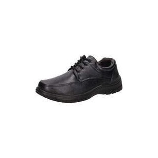 Puccetti Simms Halbschuhe Herren schwarz|schwarz|schwarz