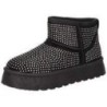 Claudia Ghizzani Winter Boots Mädchen schwarz|schwarz|schwarz|schwarz|schwarz