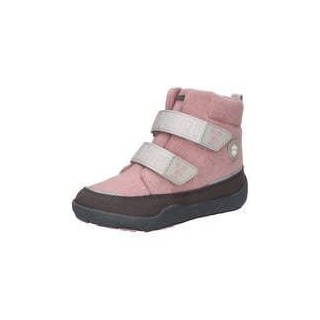 Affenzahn Bootie Koala Wool Comfy Mädchen rosa|rosa|rosa