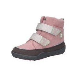 Affenzahn Bootie Koala Wool Comfy Mädchen rosa|rosa|rosa