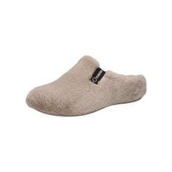 Verbenas York Groseto Hausschuhe Damen beige|beige|beige