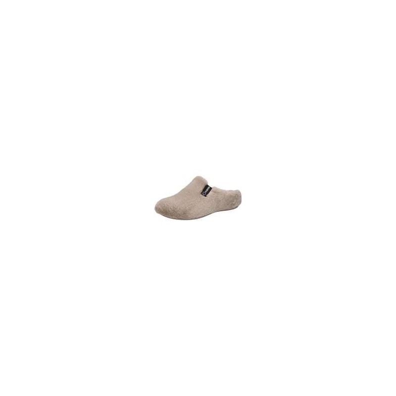 Verbenas York Groseto Hausschuhe Damen beige|beige|beige