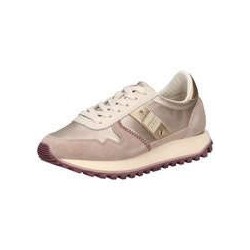Blauer USA Sneaker Damen gold|gold|gold