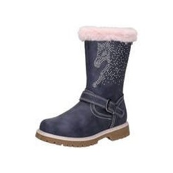Barbarella Stiefel Mädchen blau|blau|blau|blau|blau