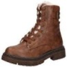 smiling for feet Schnür Boots Damen braun|braun|braun|braun|braun