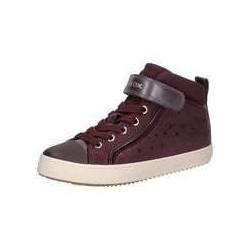 Geox J Kalispera Girl I Sneaker Mädchen lila|lila|lila