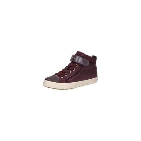 Geox J Kalispera Girl I Sneaker Mädchen lila|lila|lila