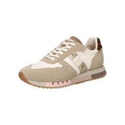 Blauer USA Sneaker Damen beige|beige