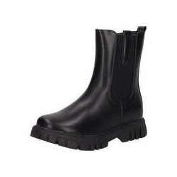 Barbarella Chelsea Boots Mädchen schwarz|schwarz|schwarz|schwarz