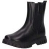 Barbarella Chelsea Boots Mädchen schwarz|schwarz|schwarz|schwarz