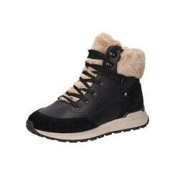 Rieker R-Evolution Schnür Boots Damen schwarz|schwarz