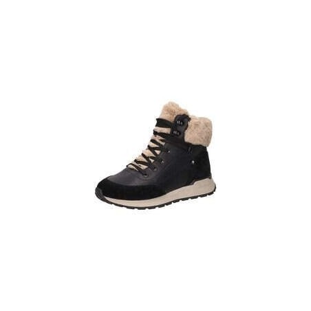 Rieker R-Evolution Schnür Boots Damen schwarz|schwarz
