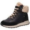 Rieker R-Evolution Schnür Boots Damen schwarz|schwarz