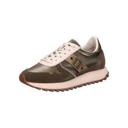 Blauer USA Sneaker Damen grau|grau|grau