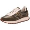 Blauer USA Sneaker Damen grau|grau|grau