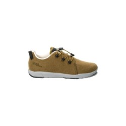Jack Wolfskin Spirit Wool Low Women Outdoor Schuhe Damen 42.5 green cottage