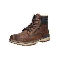 Tom Tailor Schnür Boots Herren braun|braun|braun