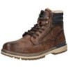 Tom Tailor Schnür Boots Herren braun|braun|braun
