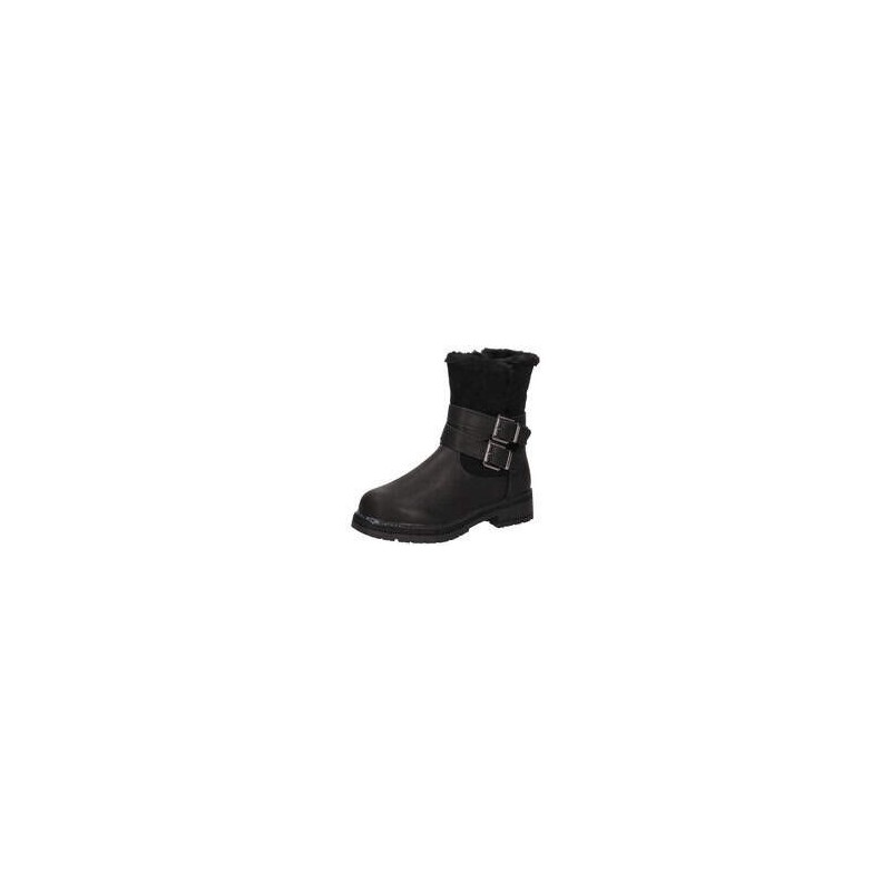 Claudia Ghizzani Stiefelette Mädchen schwarz|schwarz|schwarz|schwarz|schwarz|schwarz