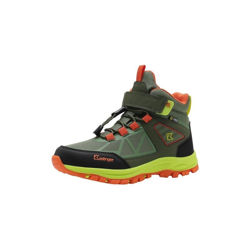 Kastinger KARLSPITZ MID EV KTX Wanderschuh Wasserdicht, Reflektierend