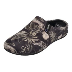 VERBENAS YORK SELVA Hausschuh negro