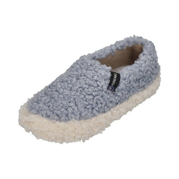 VERBENAS YECLA CURLY Hausschuh Cielo Crudo