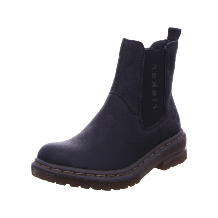 Rieker schwarz 36