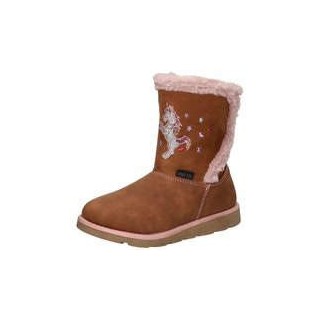 Puccetti Stiefel Mädchen braun|braun|braun|braun|braun|braun