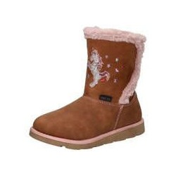 Puccetti Stiefel Mädchen braun|braun|braun|braun|braun|braun