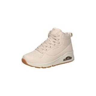 Skechers Uno Stand High Damen beige|beige
