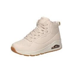 Skechers Uno Stand High Damen beige|beige
